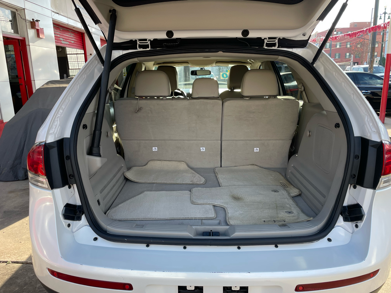 Lincoln MKX FWD 4dr 2013