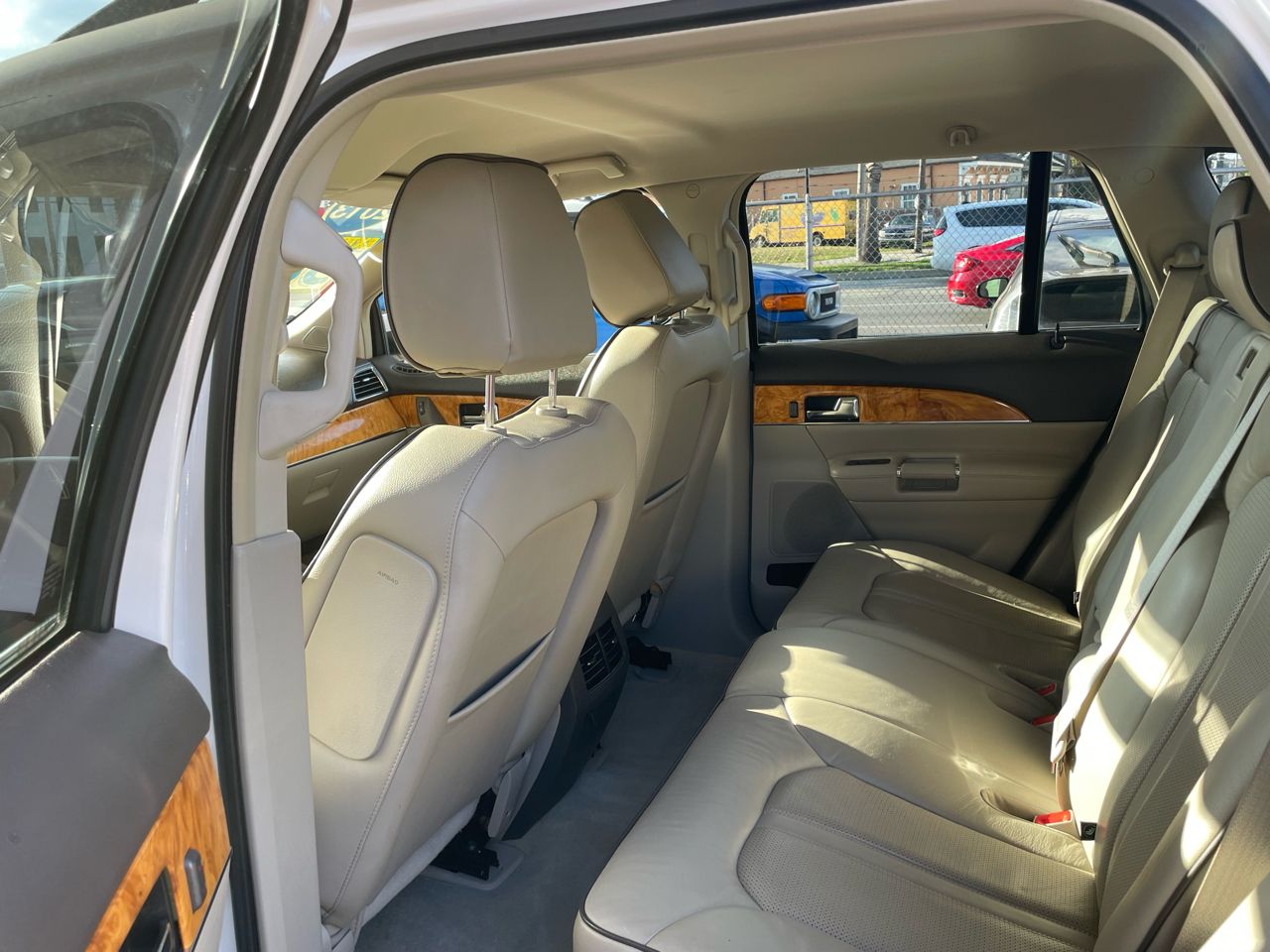 Lincoln MKX FWD 4dr 2013