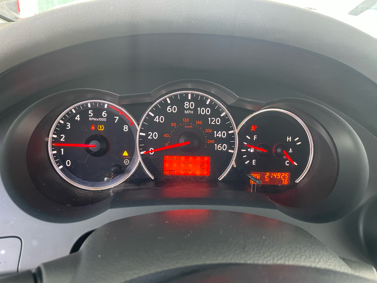 Nissan Altima 4dr Sdn I4 CVT 2.5 S 2012