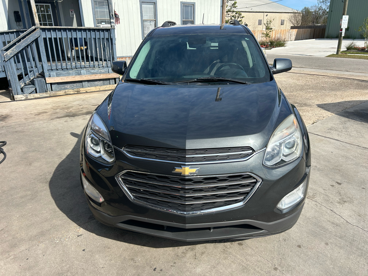 Chevrolet Equinox FWD 4dr LT w/1LT 2017