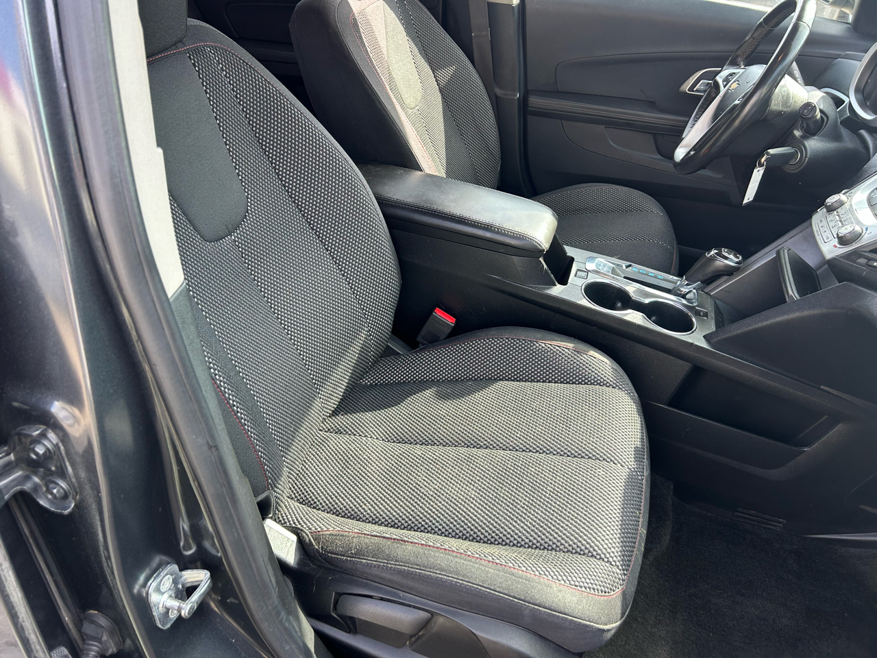 Chevrolet Equinox FWD 4dr LT w/1LT 2017