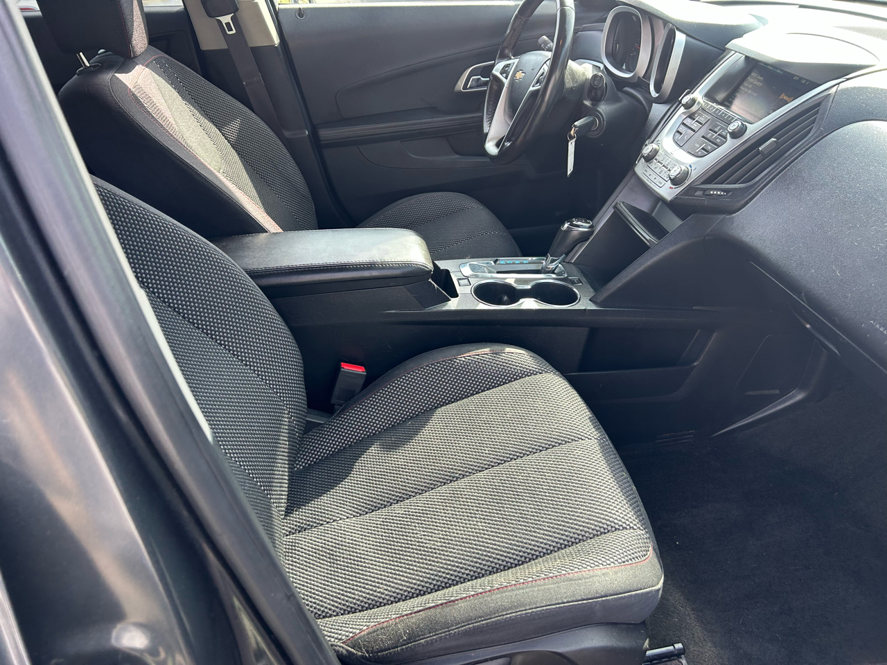 Chevrolet Equinox FWD 4dr LT w/1LT 2017