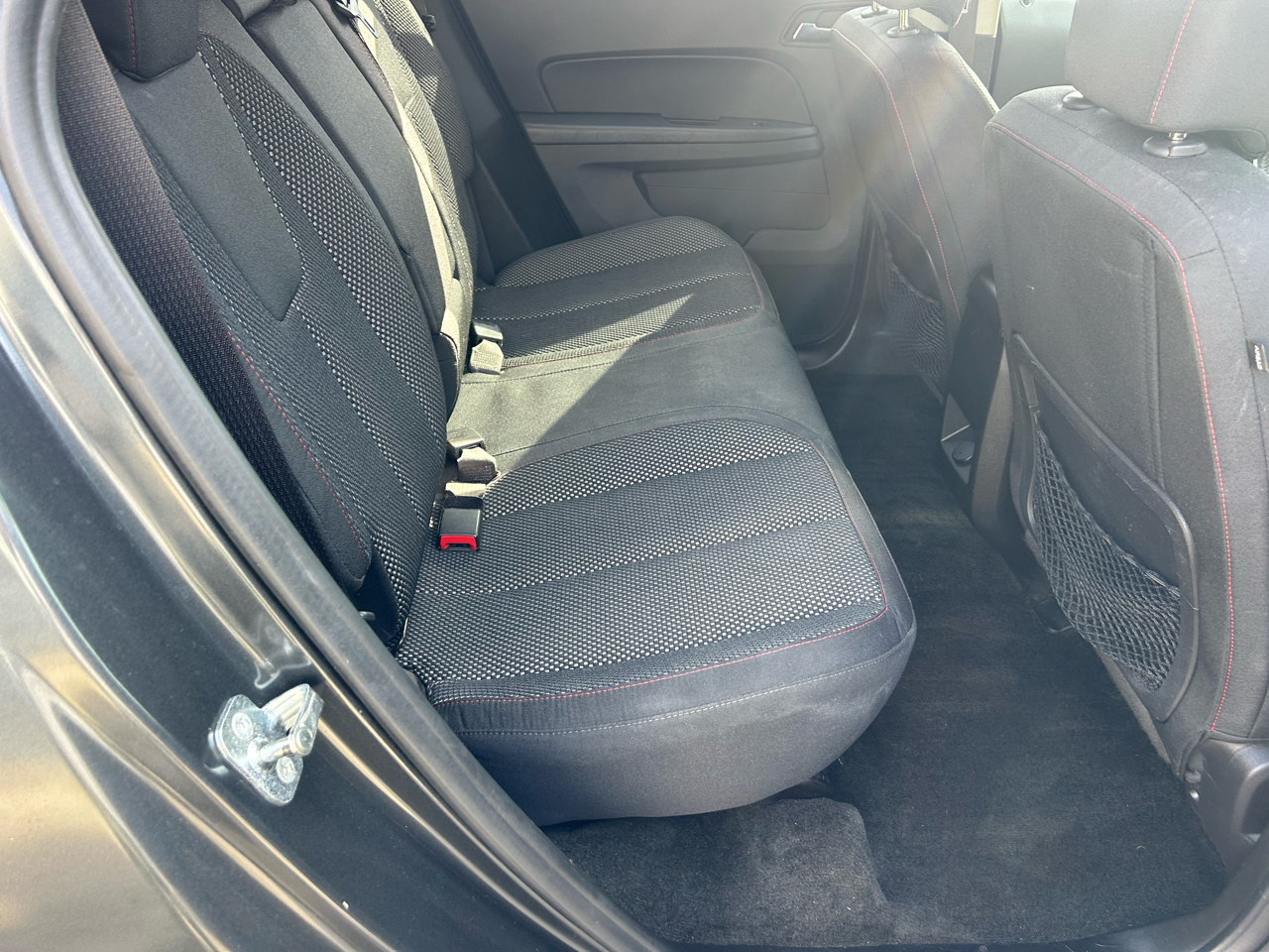 Chevrolet Equinox FWD 4dr LT w/1LT 2017