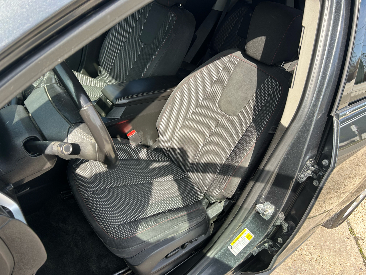 Chevrolet Equinox FWD 4dr LT w/1LT 2017