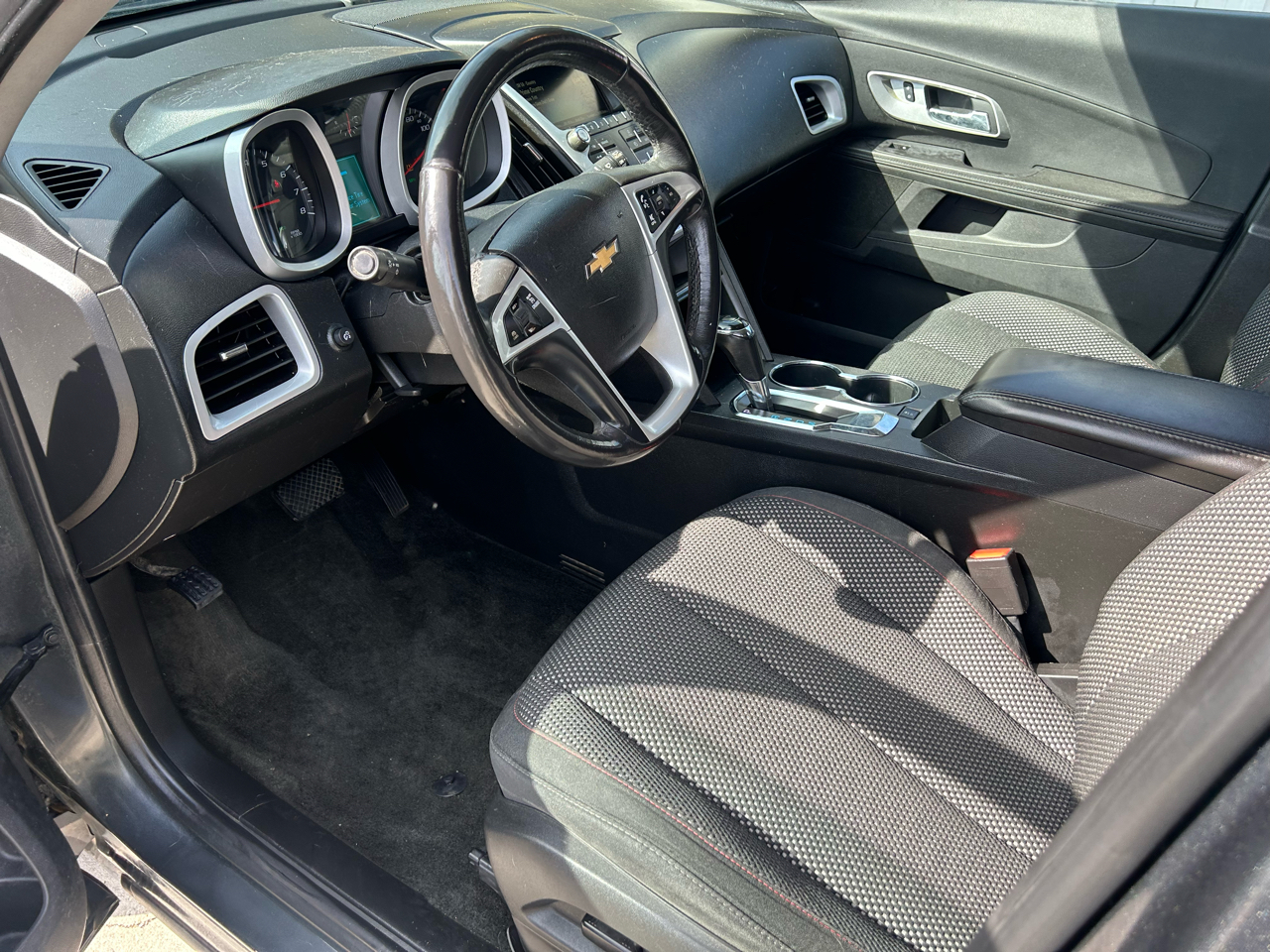 Chevrolet Equinox FWD 4dr LT w/1LT 2017