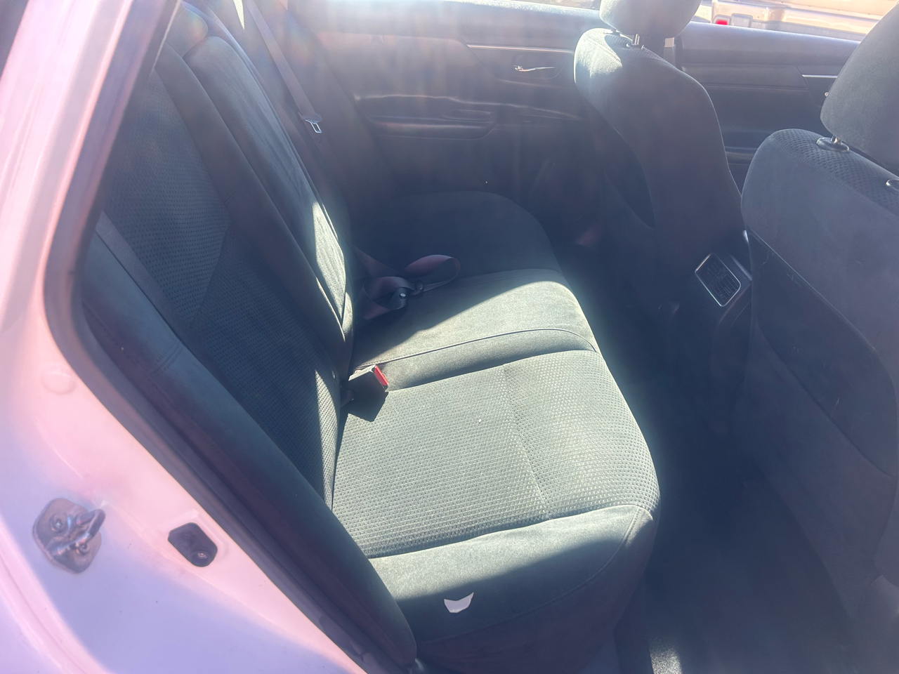 Nissan Altima 4dr Sdn I4 2.5 SV 2015