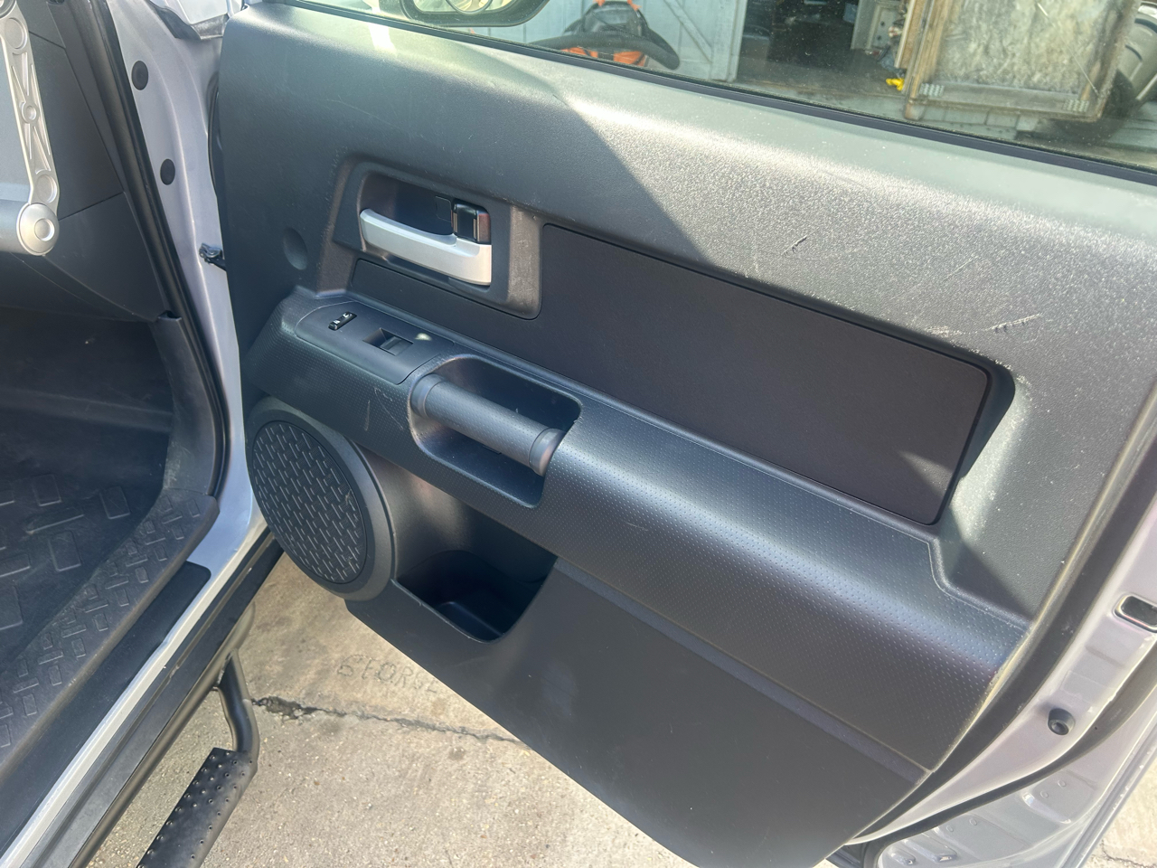 Toyota FJ Cruiser 4WD 4dr Man (Natl) 2014