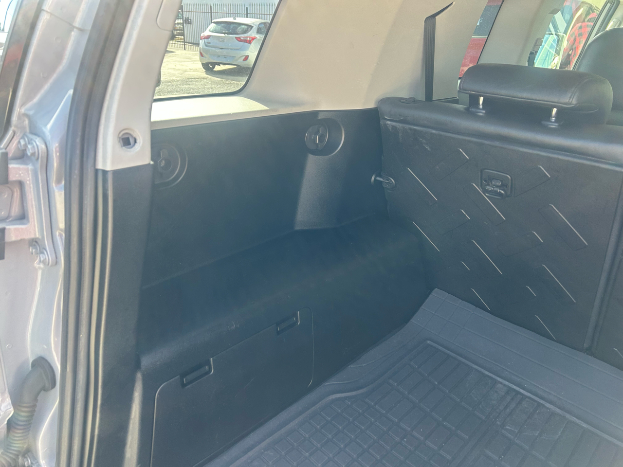 Toyota FJ Cruiser 4WD 4dr Man (Natl) 2014