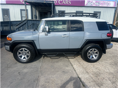 2014 Toyota FJ Cruiser 