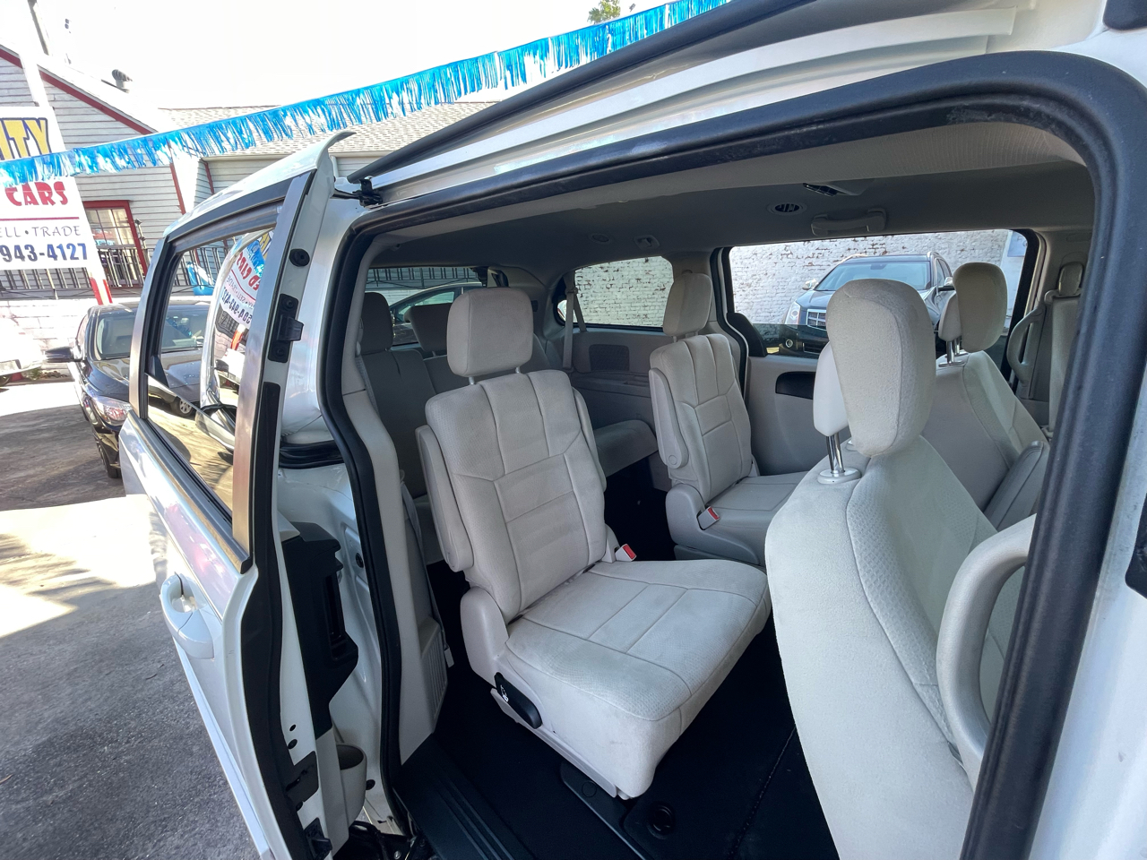 2012 Dodge Grand Caravan 4dr Wgn SXT