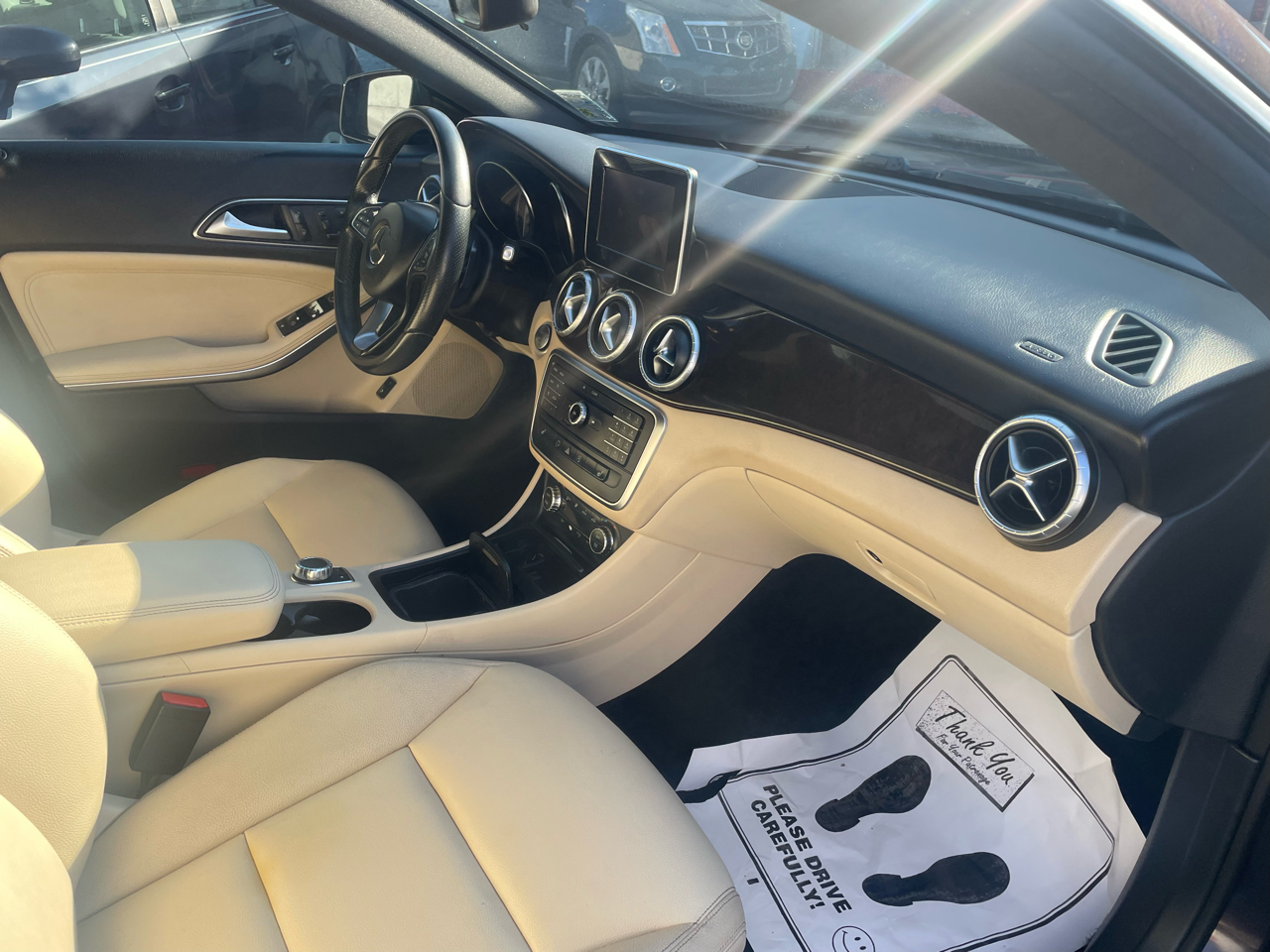 Mercedes-Benz CLA-Class 4dr Sdn CLA 250 4MATIC 2015