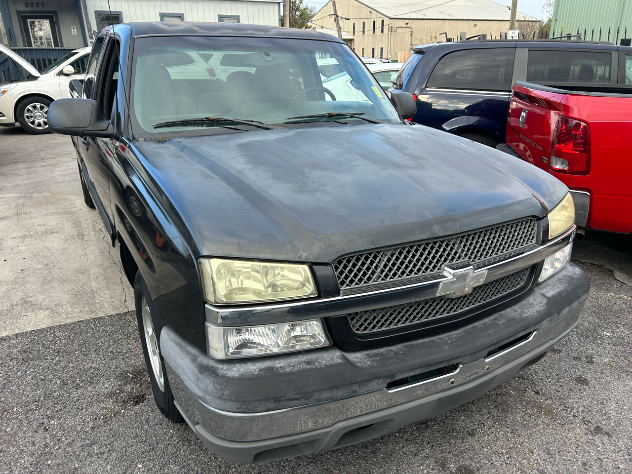 Chevrolet Silverado 1500 1LZ Double Cab 2WD 2004
