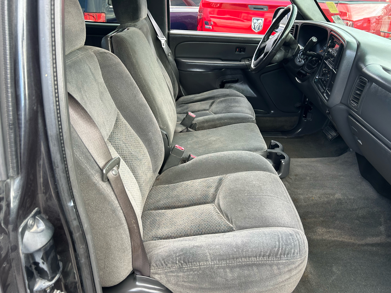 Chevrolet Silverado 1500 1LZ Double Cab 2WD 2004