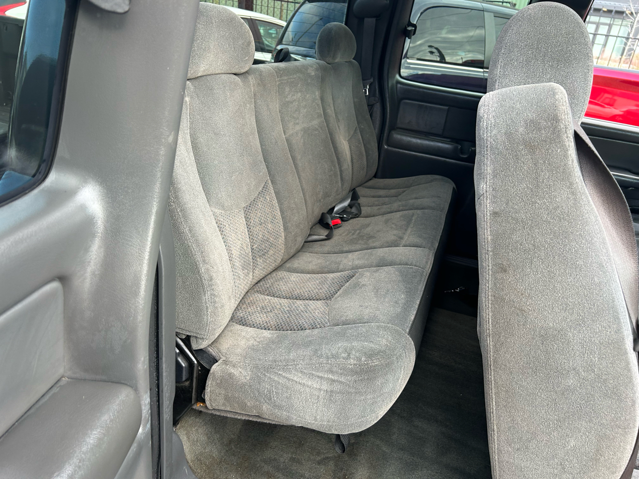 Chevrolet Silverado 1500 1LZ Double Cab 2WD 2004