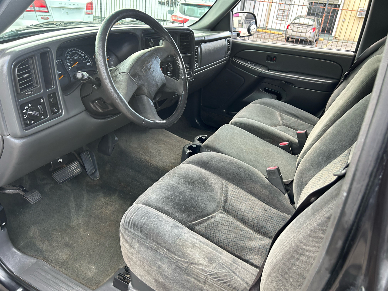 Chevrolet Silverado 1500 1LZ Double Cab 2WD 2004