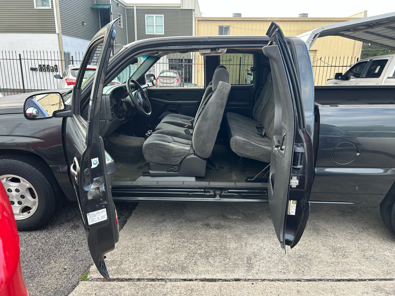 Chevrolet Silverado 1500 1LZ Double Cab 2WD 2004