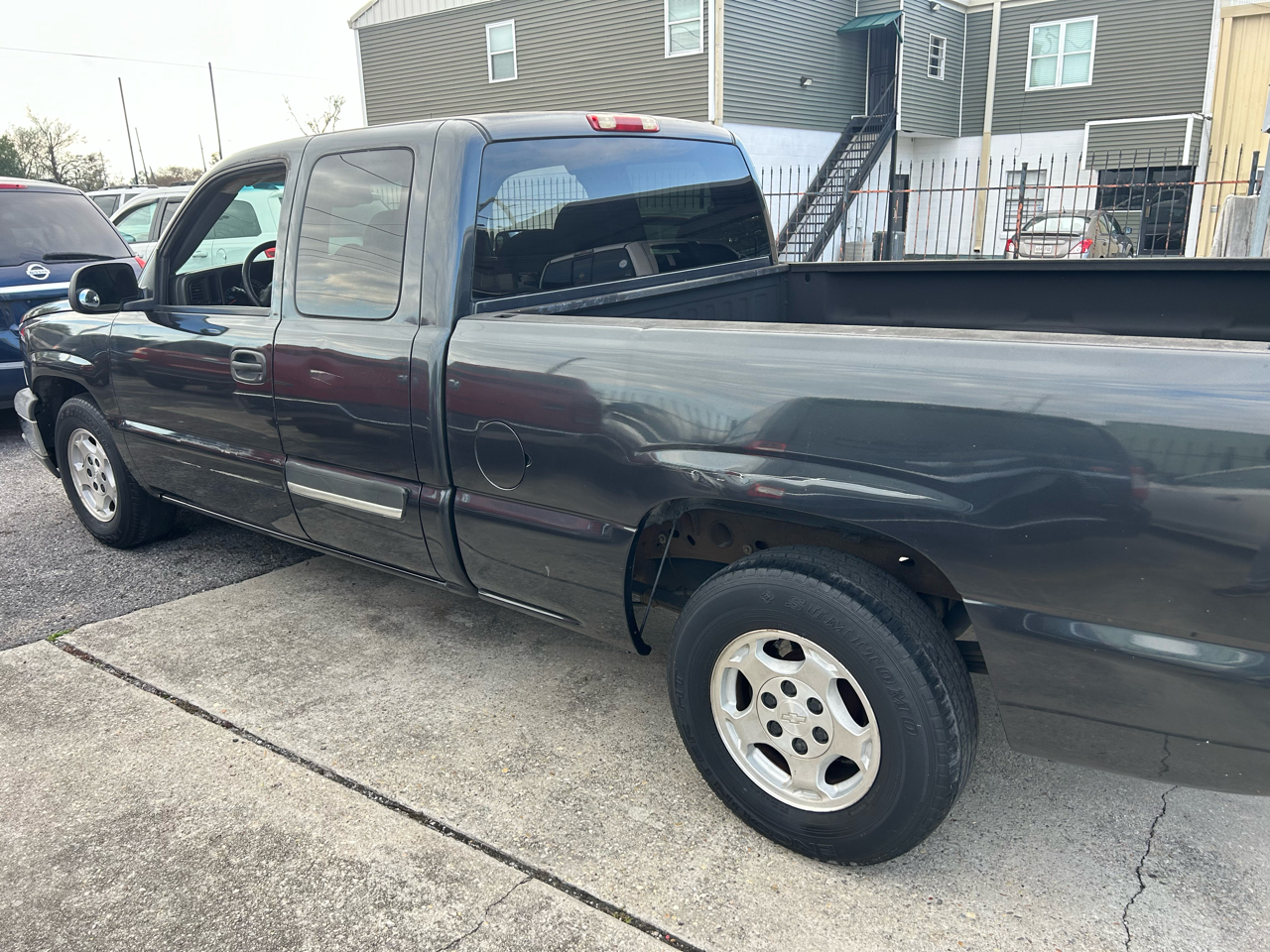 Chevrolet Silverado 1500 1LZ Double Cab 2WD 2004
