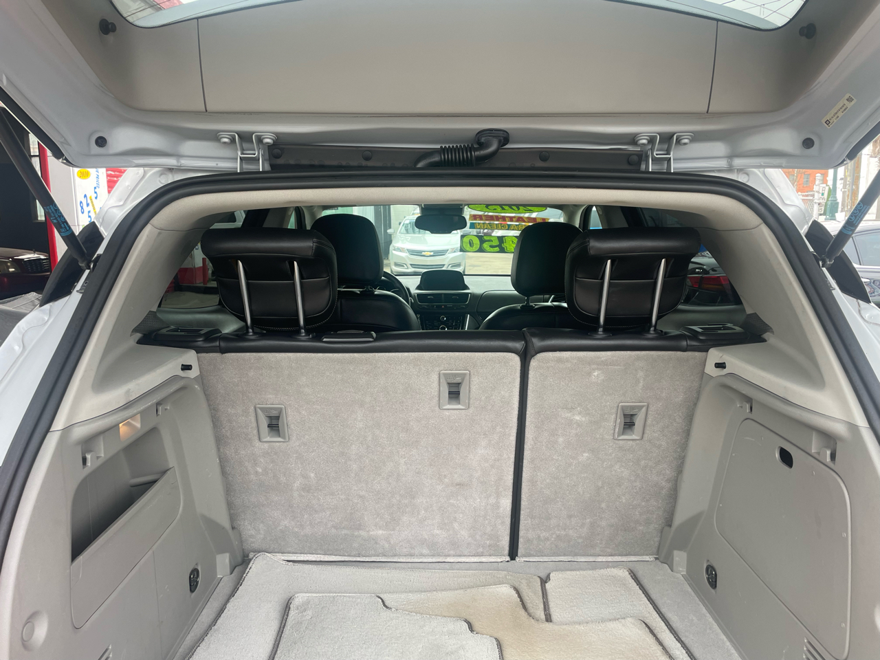 Buick Encore FWD 4dr Leather 2015