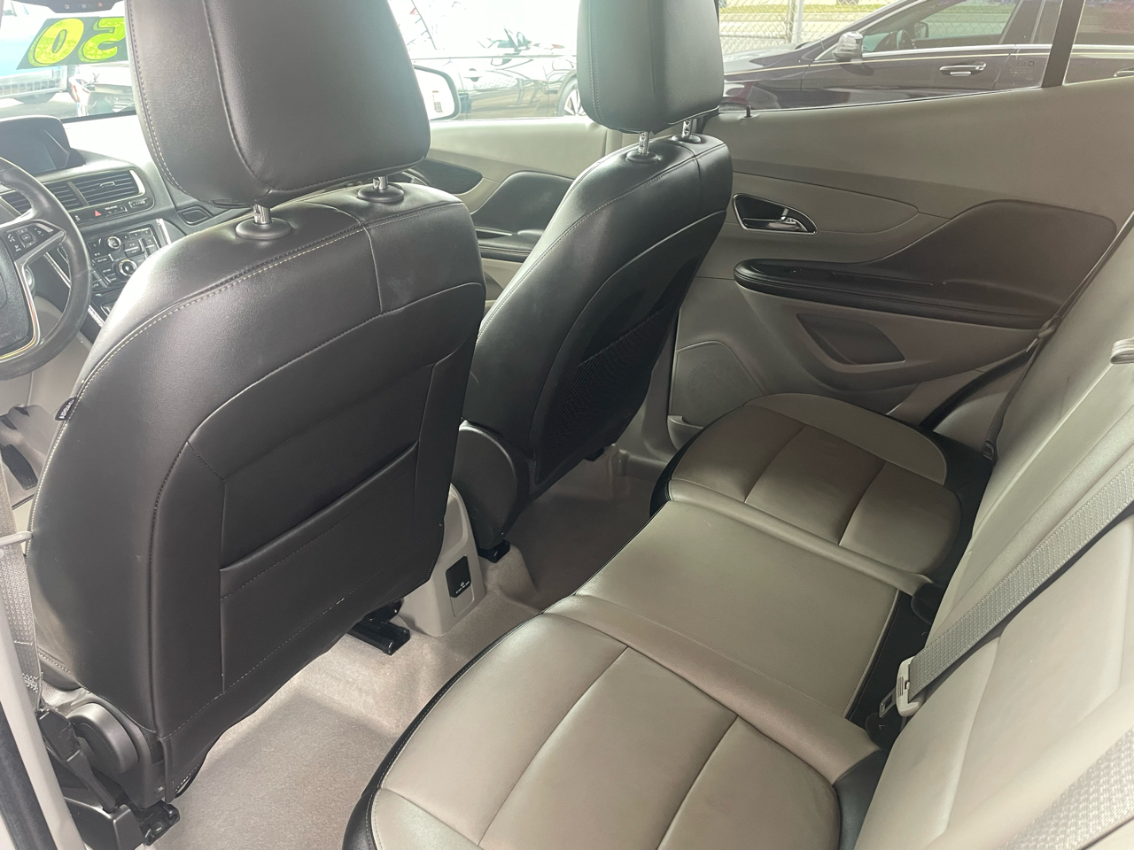 Buick Encore FWD 4dr Leather 2015