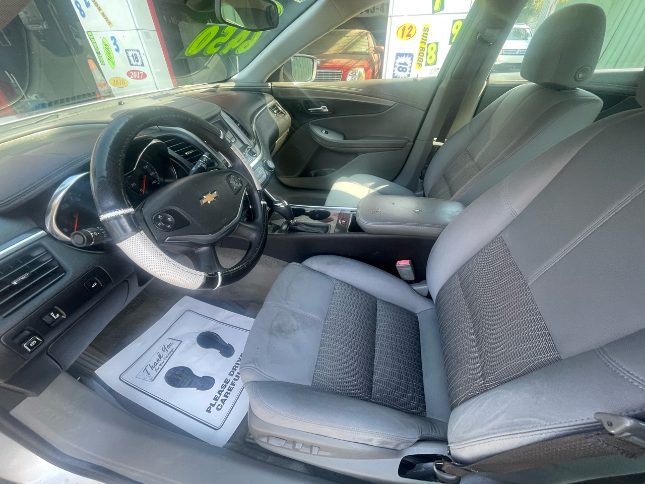 Chevrolet Impala 4dr Sdn LS w/1FL 2016