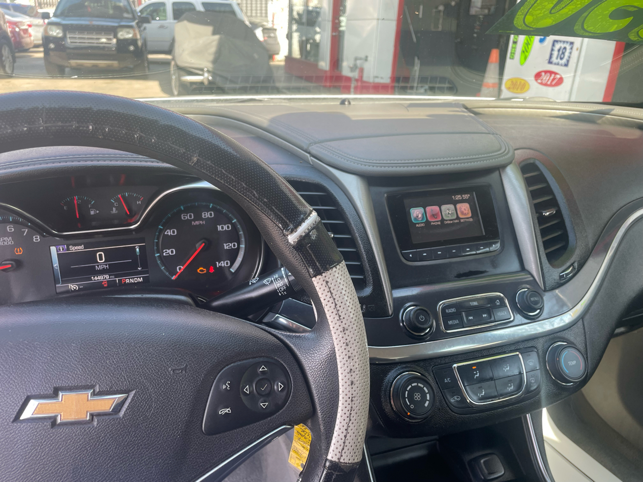 Chevrolet Impala 4dr Sdn LS w/1FL 2016