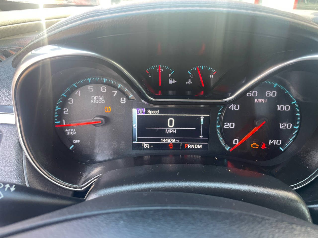 Chevrolet Impala 4dr Sdn LS w/1FL 2016