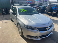 2016 Chevrolet Impala 