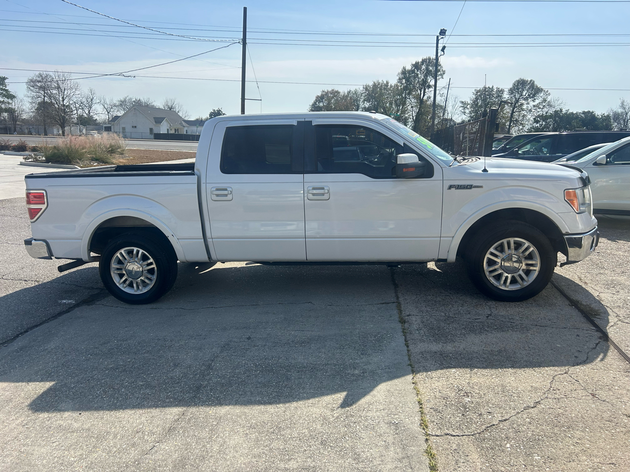 Ford F-150 2WD SuperCrew 145" Harley-Davidson 2010