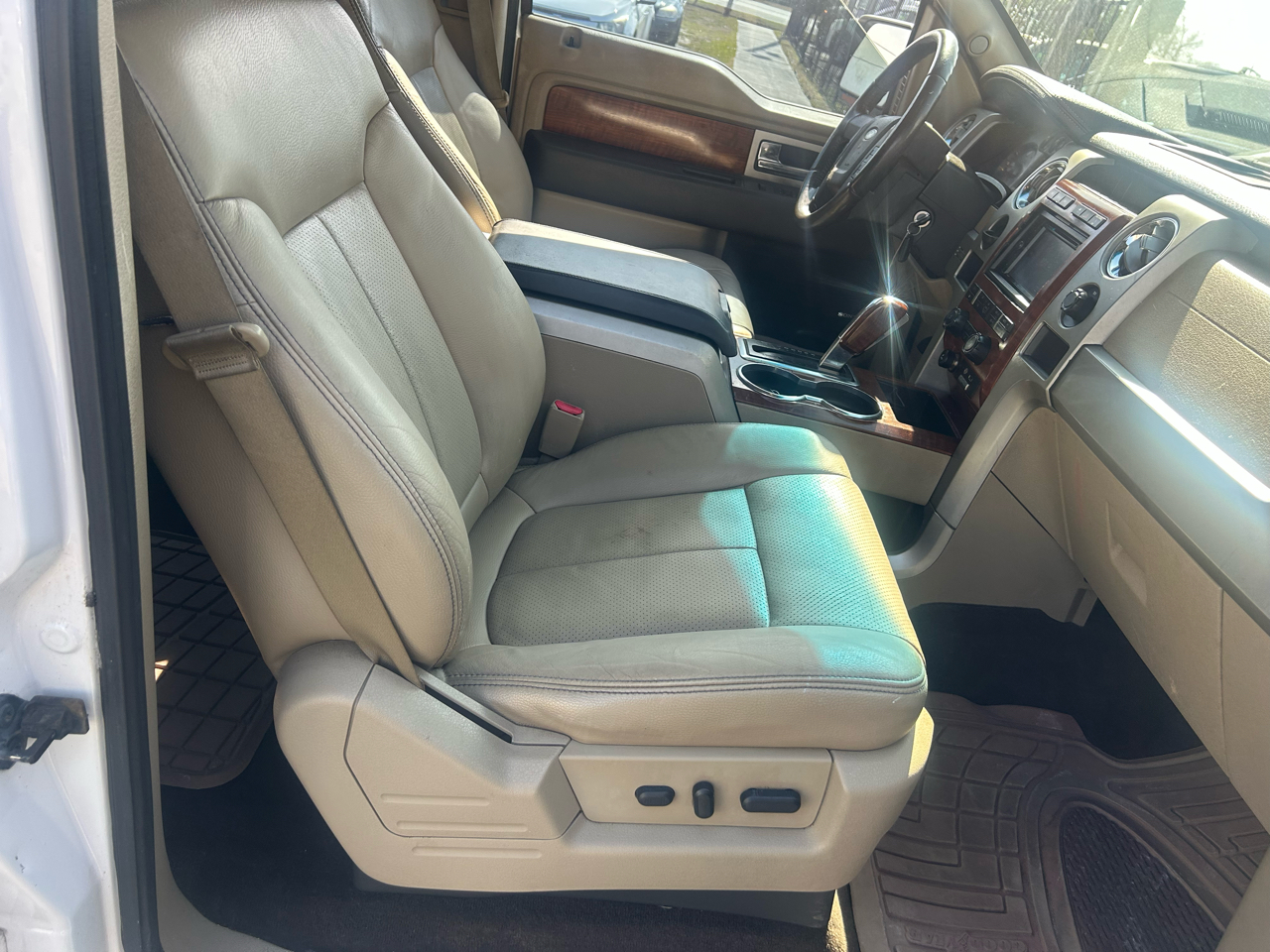 Ford F-150 2WD SuperCrew 145" Harley-Davidson 2010