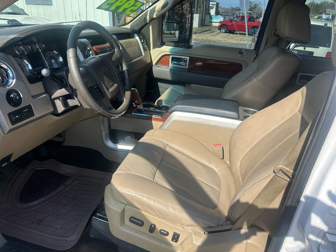 Ford F-150 2WD SuperCrew 145" Harley-Davidson 2010