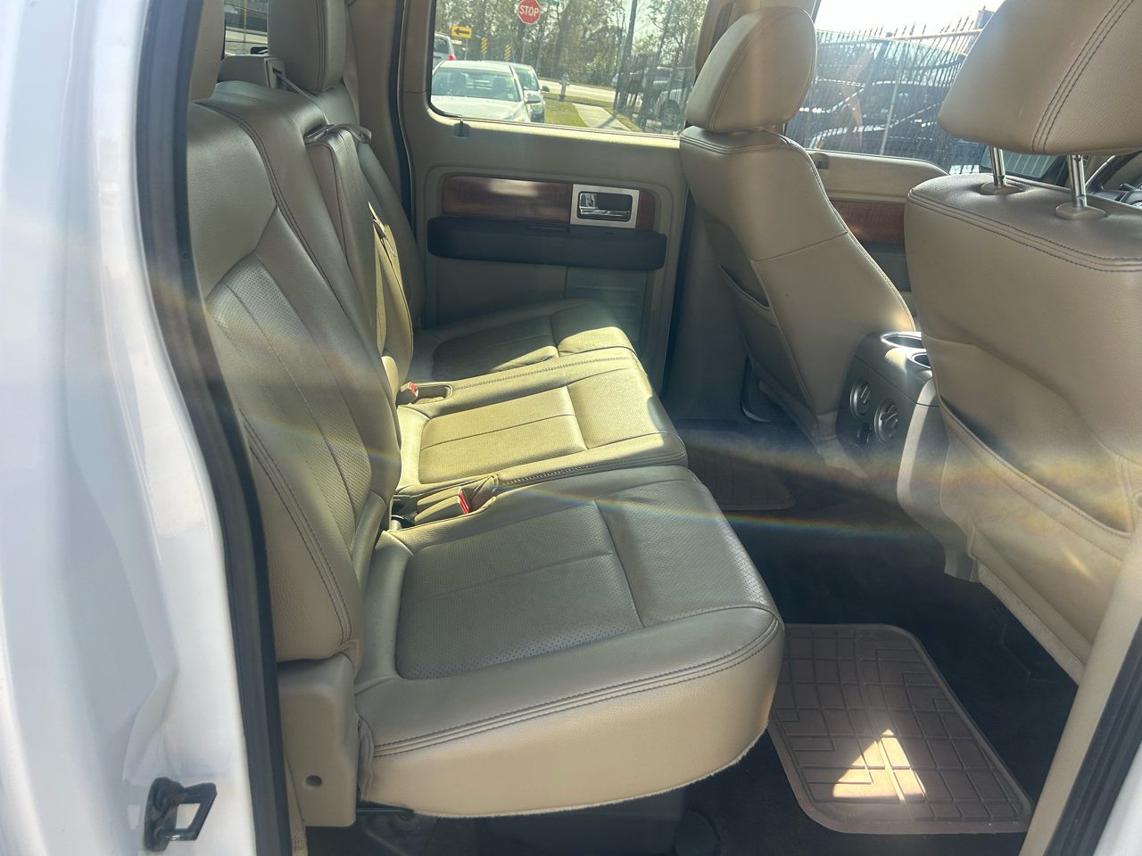 Ford F-150 2WD SuperCrew 145" Harley-Davidson 2010