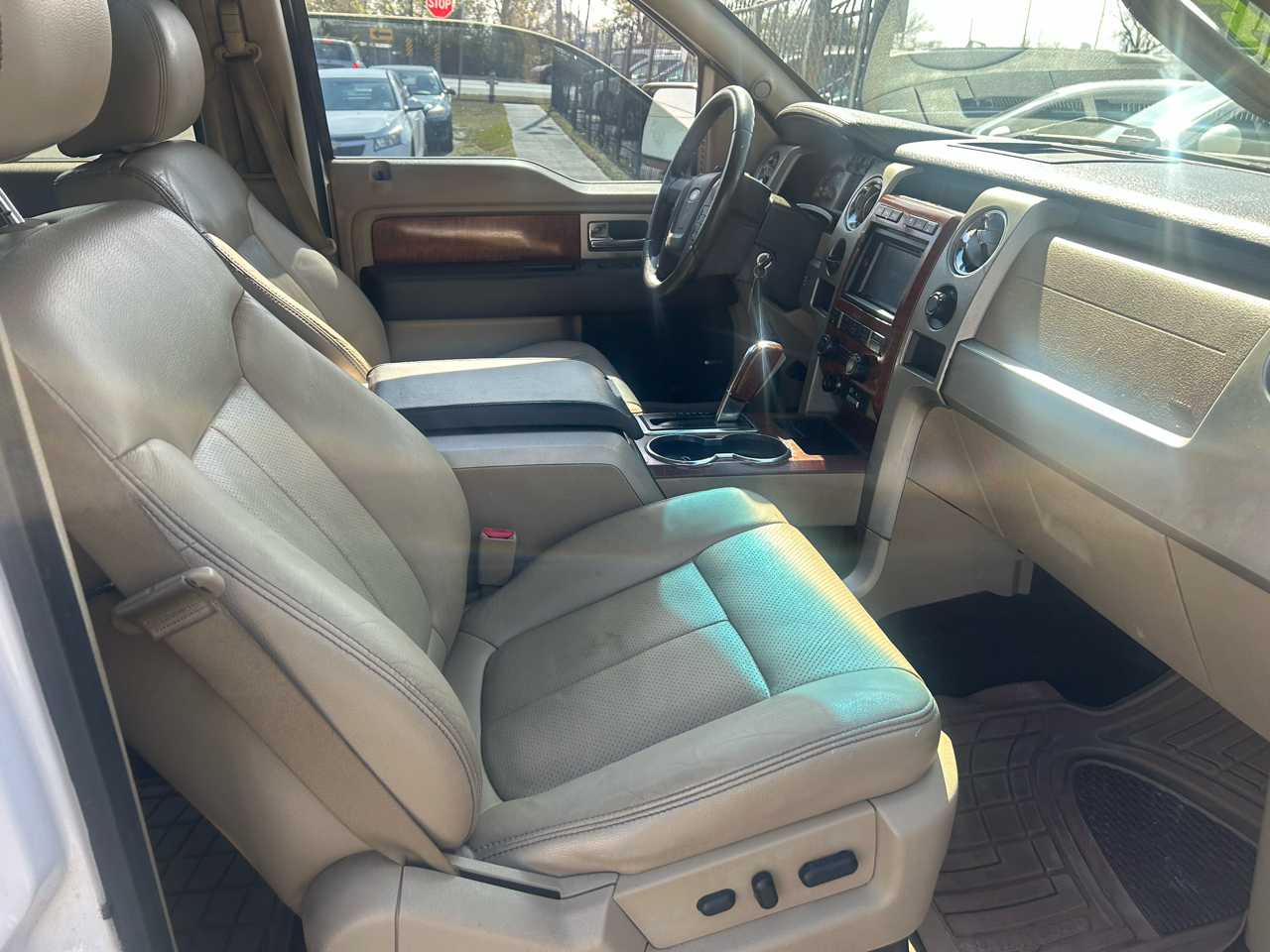 Ford F-150 2WD SuperCrew 145" Harley-Davidson 2010