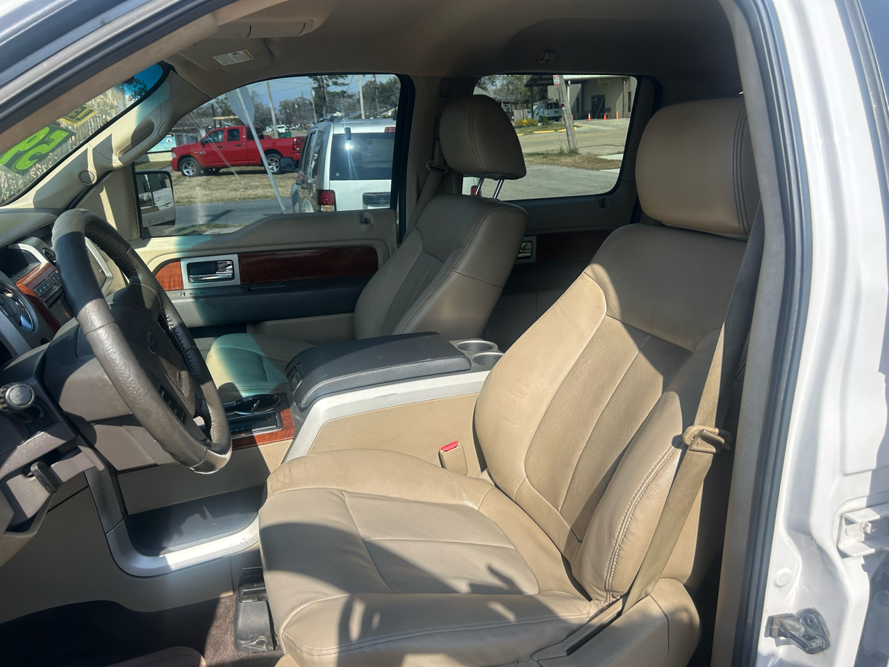 Ford F-150 2WD SuperCrew 145" Harley-Davidson 2010