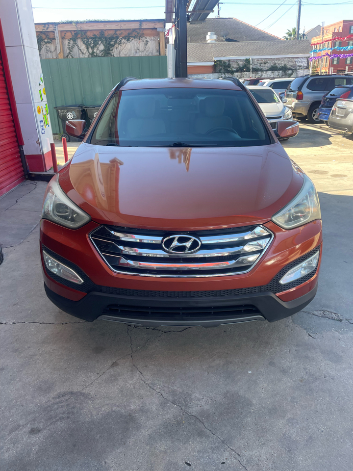 Hyundai Santa Fe FWD 4dr 2.0T Sport 2013