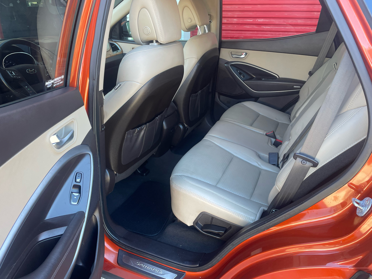 Hyundai Santa Fe FWD 4dr 2.0T Sport 2013