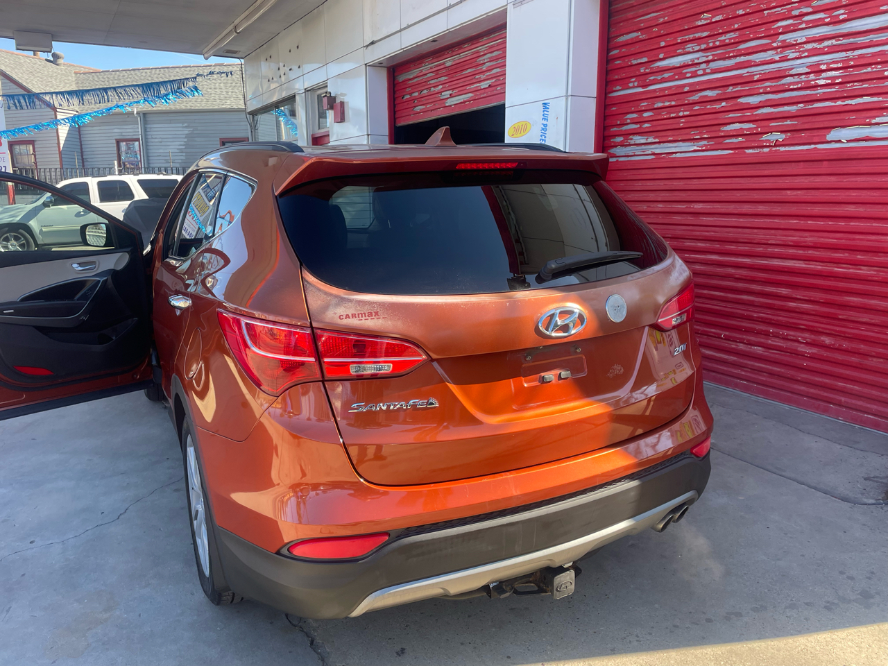 Hyundai Santa Fe FWD 4dr 2.0T Sport 2013