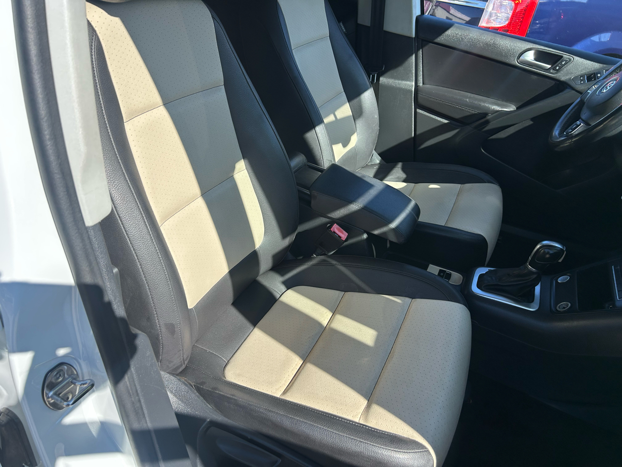 Volkswagen Tiguan 2.0T Wolfsburg Edition FWD 2017