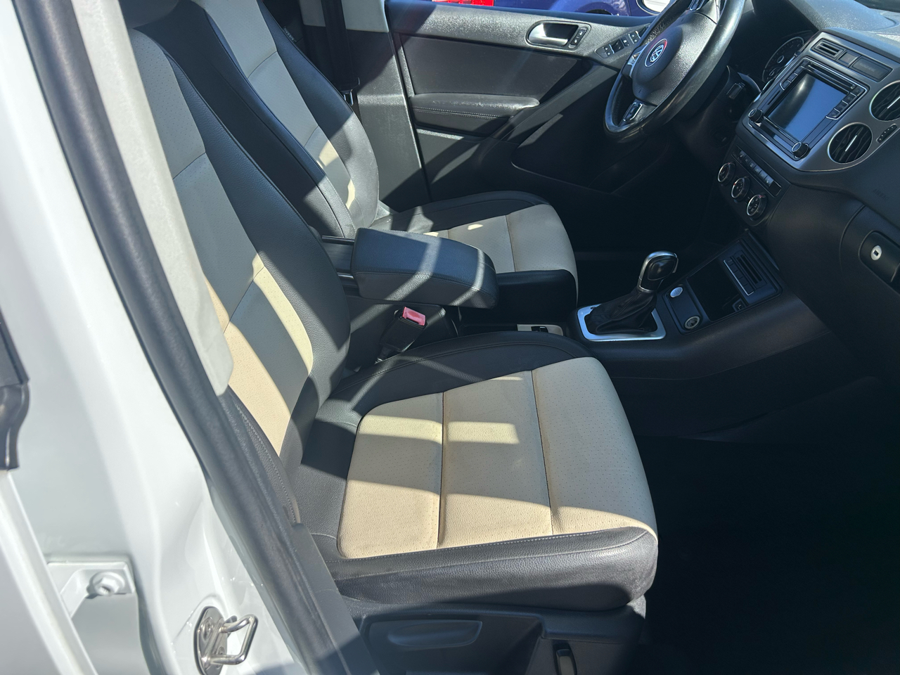 Volkswagen Tiguan 2.0T Wolfsburg Edition FWD 2017