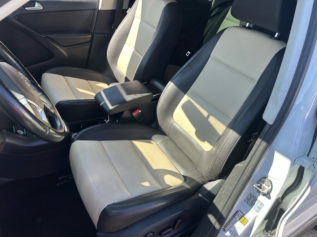 Volkswagen Tiguan 2.0T Wolfsburg Edition FWD 2017