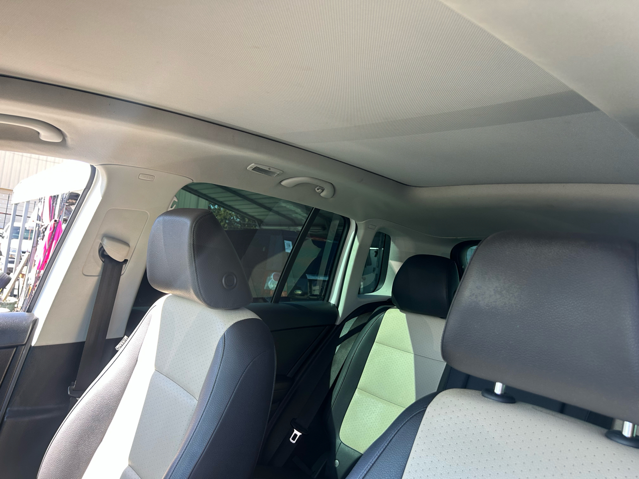 Volkswagen Tiguan 2.0T Wolfsburg Edition FWD 2017