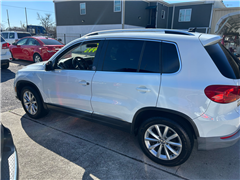 2017 Volkswagen Tiguan 