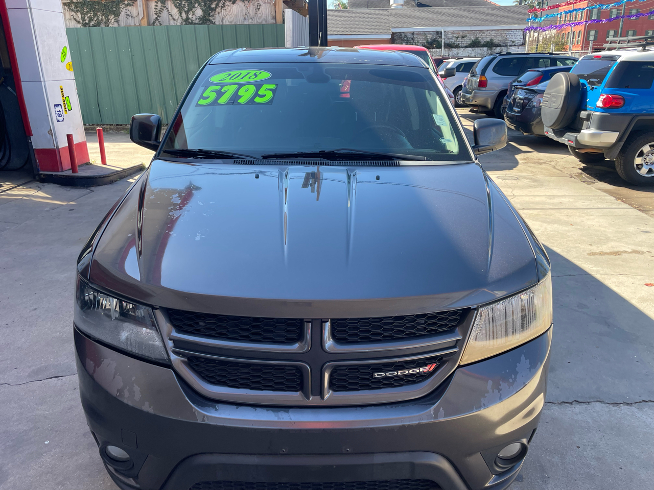 Dodge Journey GT FWD 2018