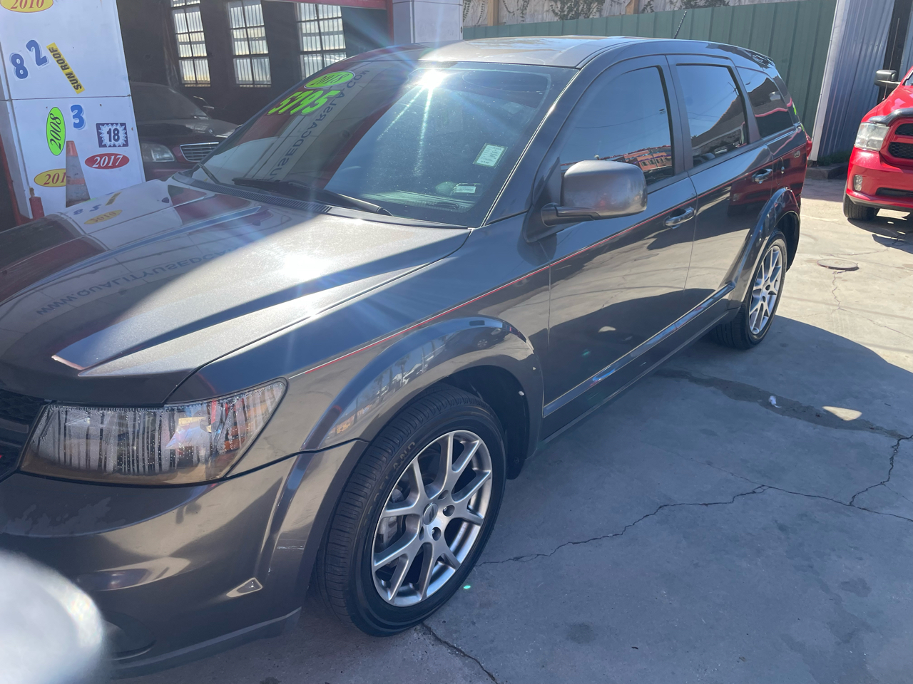 Dodge Journey GT FWD 2018