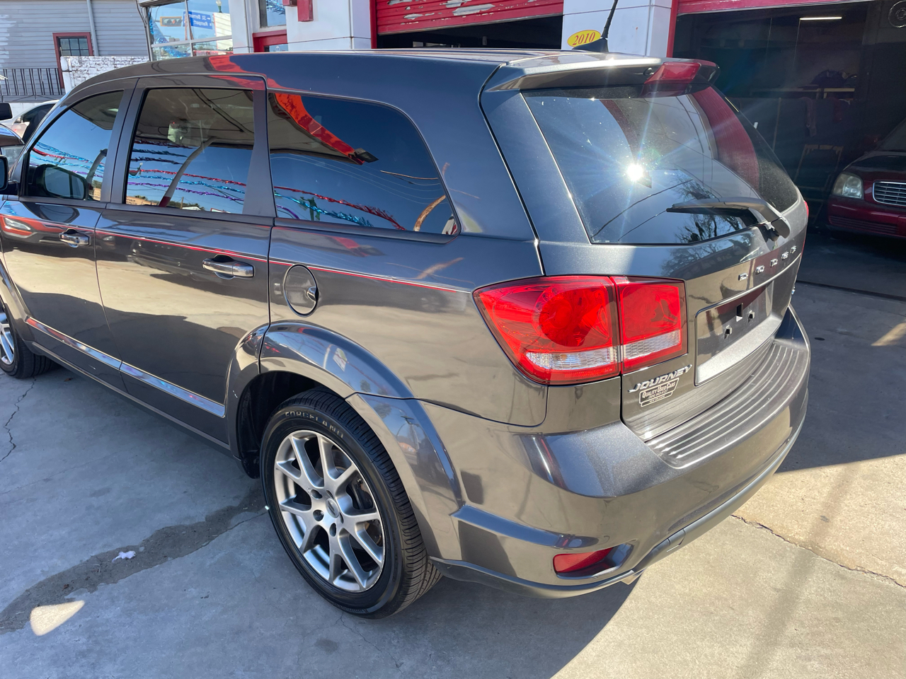 Dodge Journey GT FWD 2018