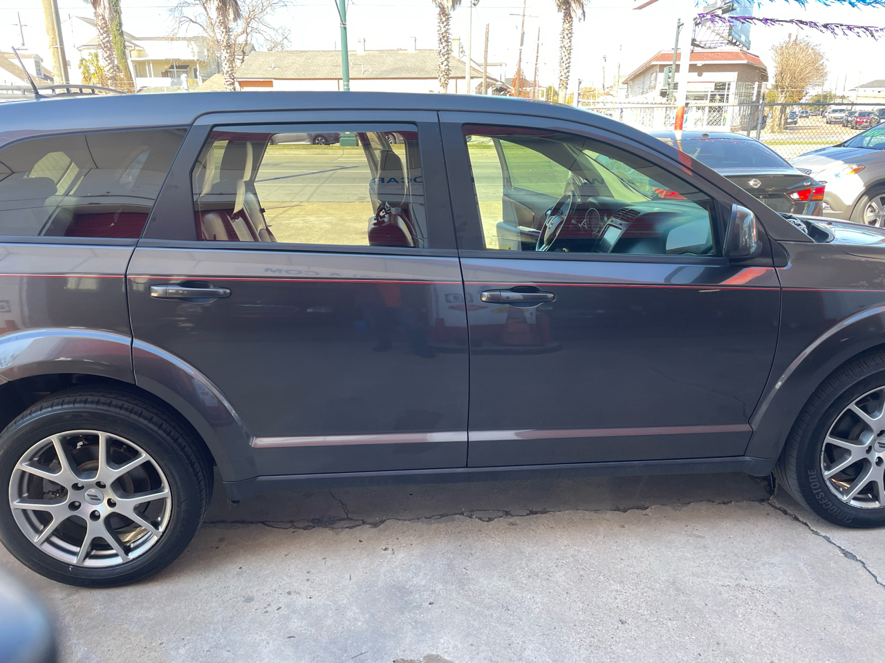 Dodge Journey GT FWD 2018