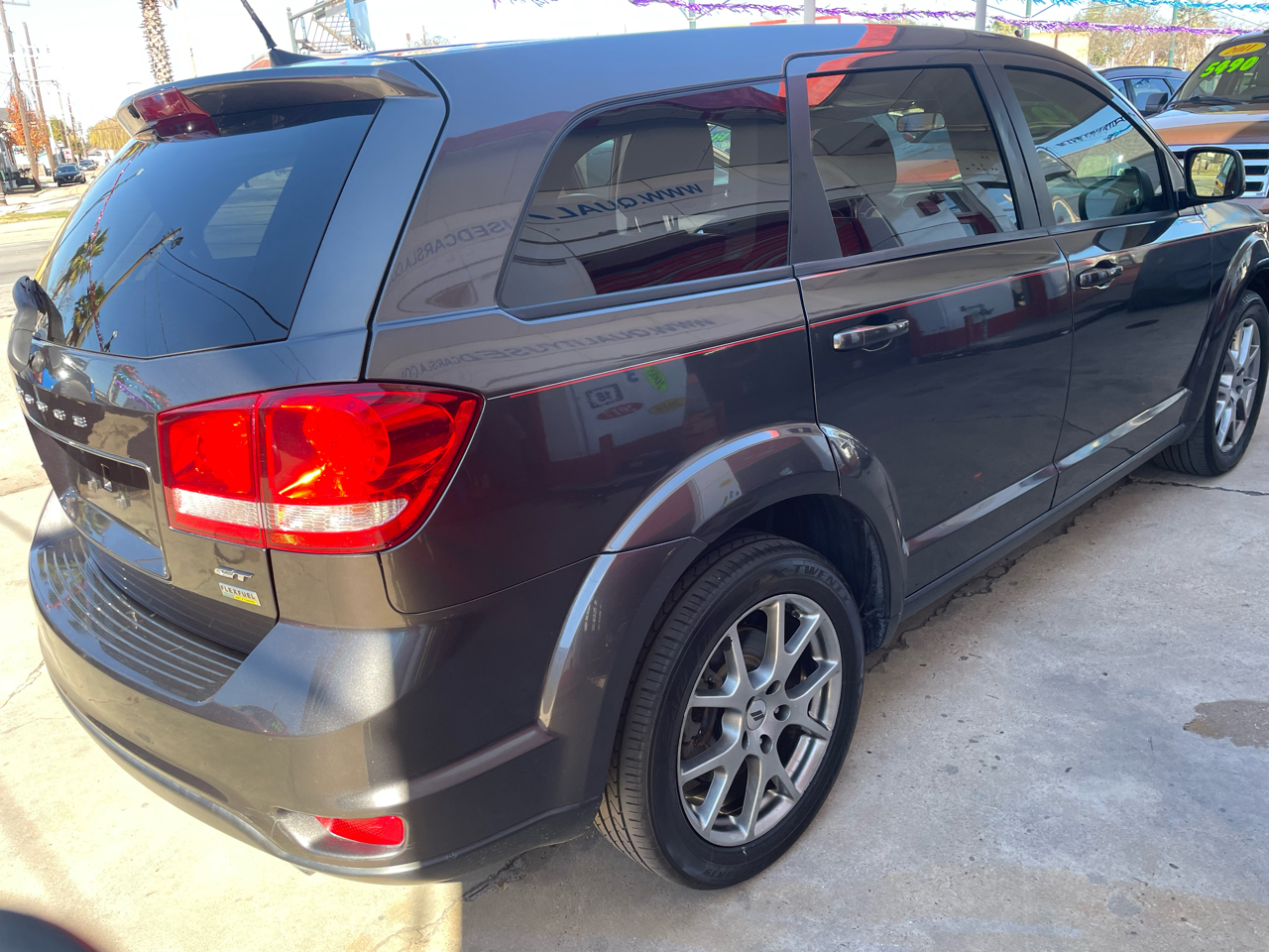 Dodge Journey GT FWD 2018