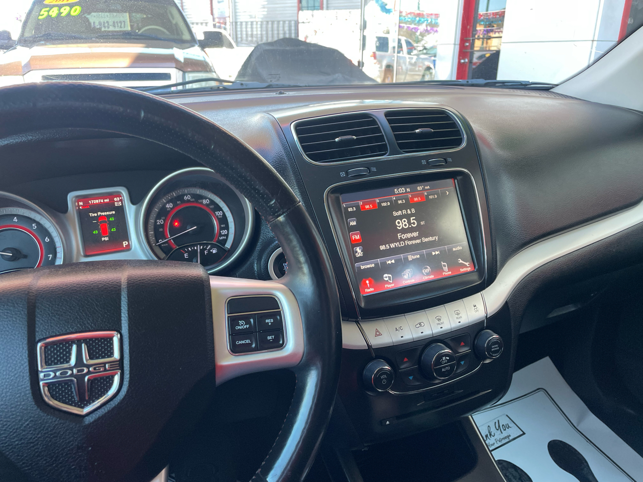 Dodge Journey GT FWD 2018