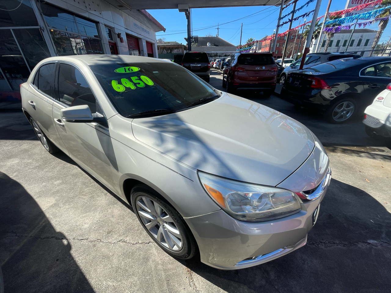 Chevrolet Malibu 4dr Sdn LT w/2LT 2014