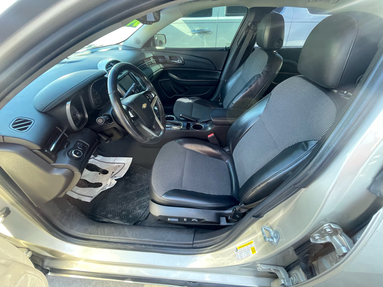 Chevrolet Malibu 4dr Sdn LT w/2LT 2014