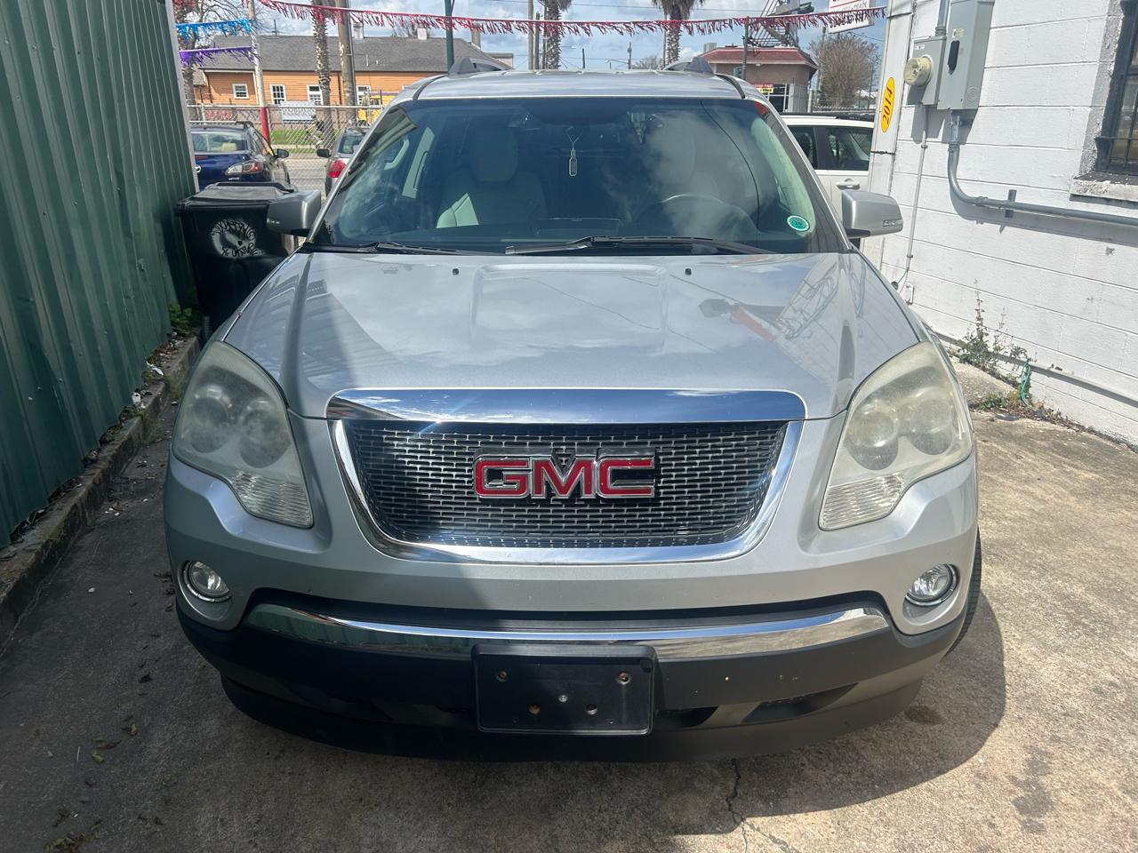GMC Acadia FWD 4dr SLT1 2012